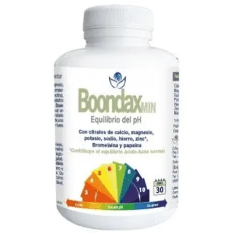 Bioserum Boondax Min 180 Caps – imagen 1