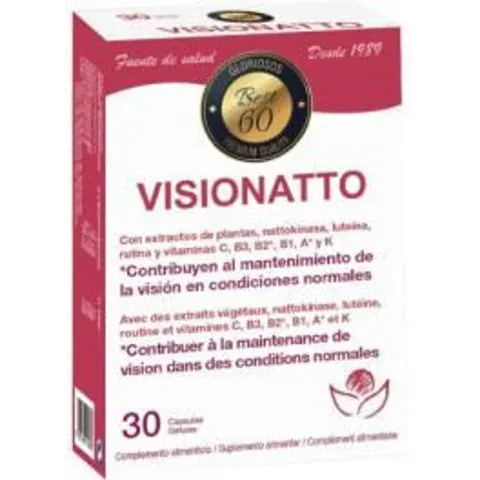 Bioserum Visionatto 30 Caps – imagen 1