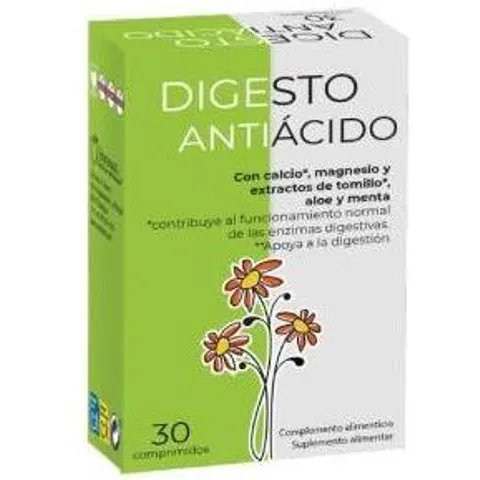 Nutricion Depremium Digesto Antiácido 30 comp – imagen 1