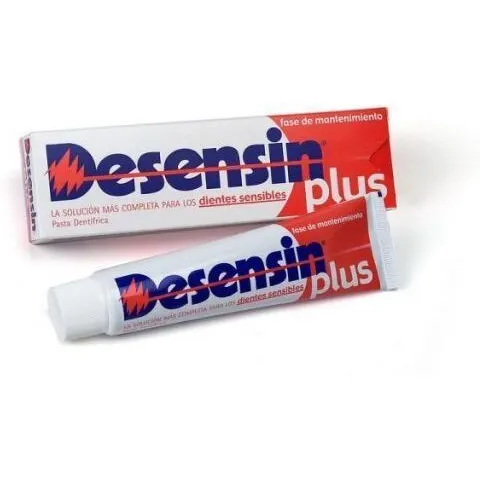 Desensin Plus Zahnpasta 75 ml – Bild 1