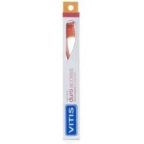 Vitis Cepillo Dental Duro Access 1 Unidad – imagen 1