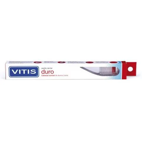 Vitis Duro Cepillo Dental – imagen 1