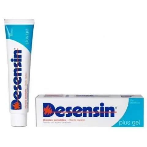 Desensin Zahnpasta-Gel 75 ml – Bild 1