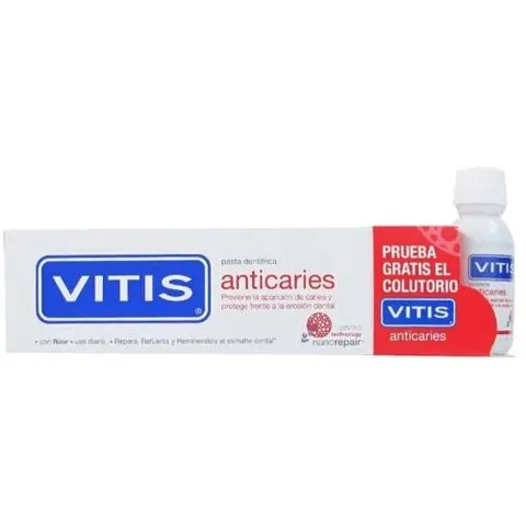 Vitis anticar past 100 ml + col 30 ml – imagen 1