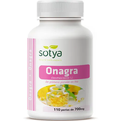 Sotya onagra 500mg. 110perlas – imagen 1