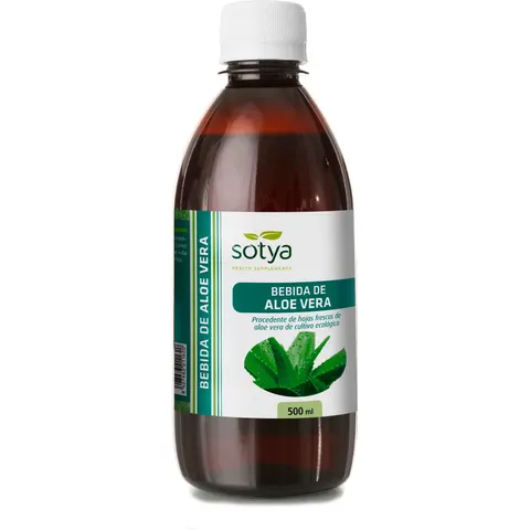 Sotya Jugo Aloe Vera 500 ml – imagen 1