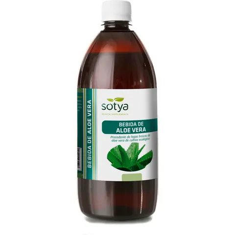 Sotya Jugo Aloe Vera 1 L – imagen 1