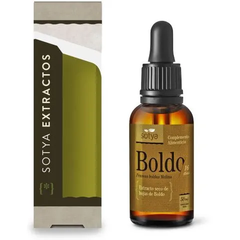 Sotya Boldo 60 ml – imagen 1