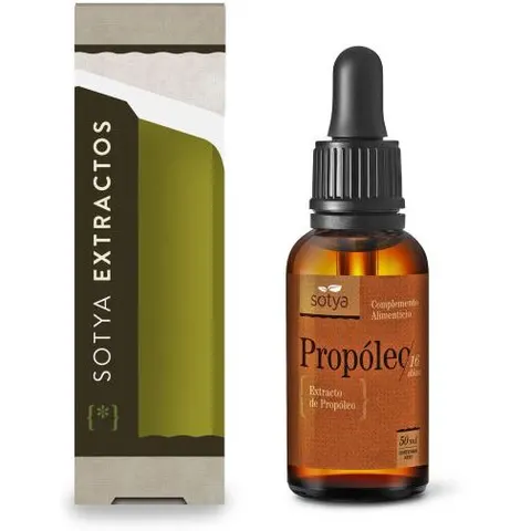 Sotya ext. propoleo s/a 50ml. – imagen 1