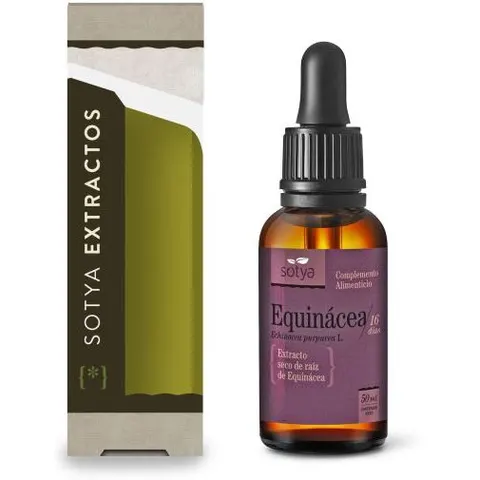 Sotya Equinacea 50 ml – imagen 1