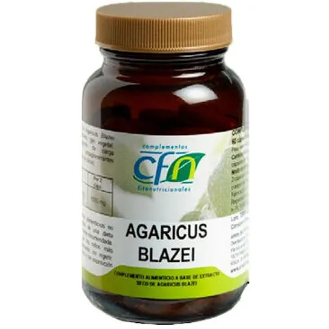 CFN Agaricus Blazei 60 cápsulas – imagen 1