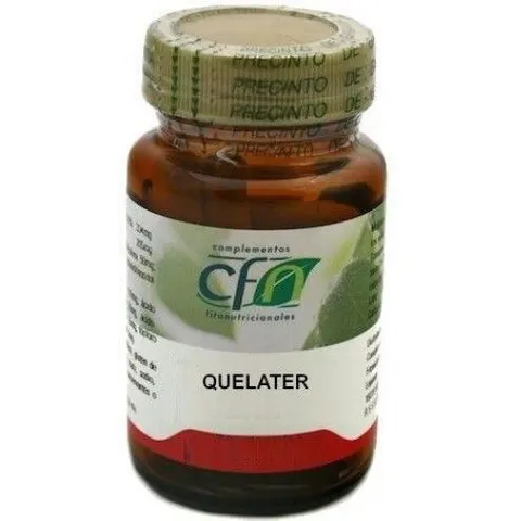 CFN Quelater 120caps – imagen 1