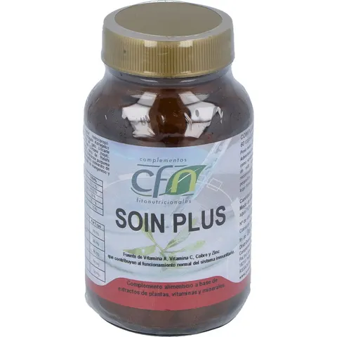 CFN Soin Plus 60 caps – imagen 1