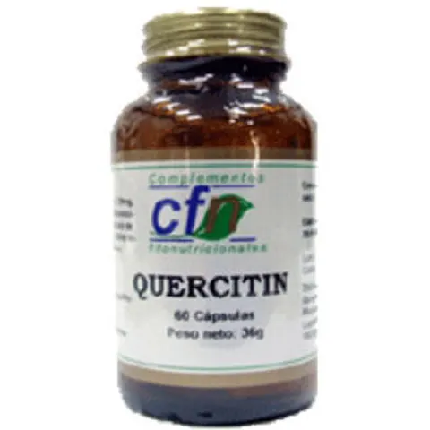 CFN Quercitin 60 caps – imagen 1