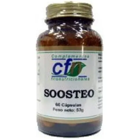 CFN Soosteo 60 caps – imagen 1