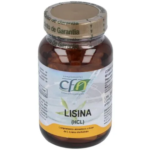 CFN Lisina 60 caps – imagen 1