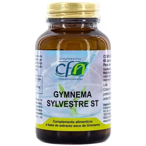 Cfn gymnema sylvestre st 60cap. – imagen 1