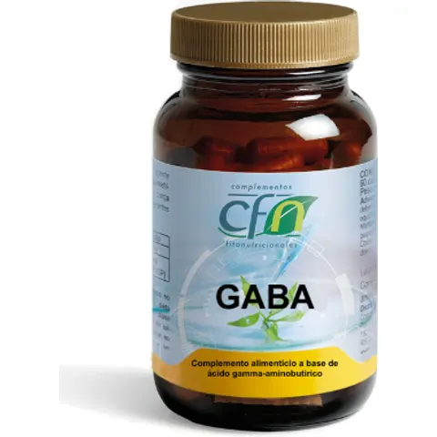 CFN Gaba 60 caps – imagen 1