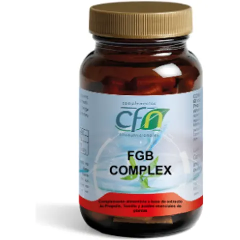 CFN FGB Complex 60 Cápsulas – imagen 1