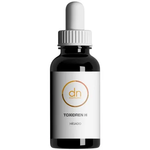 Direct Nutrition Toxidren 100 ml – imagen 1