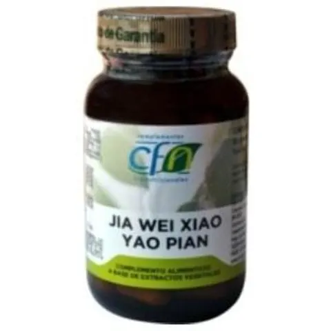 CFN Jia Wei Xiao Yao Pian 60 Vcap – imagen 1