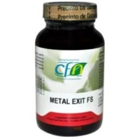 Cfn metal exit fs 90cap. – imagen 1