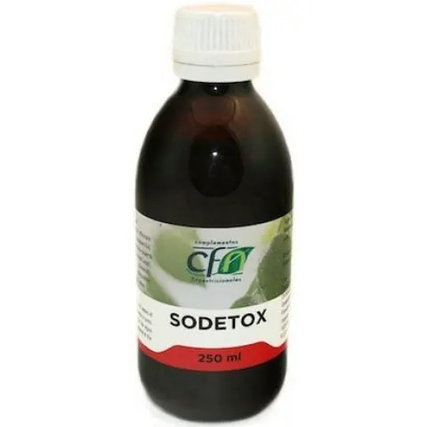 CFN Sodetox 250 ml – imagen 1