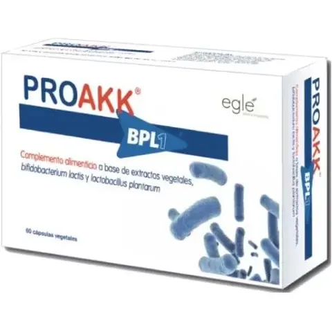 Eglé Proakk 60caps – imagen 1