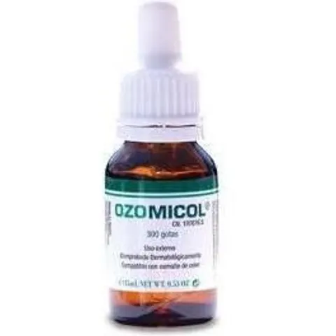 Ozolife Ozomicol 15 ml – imagen 1