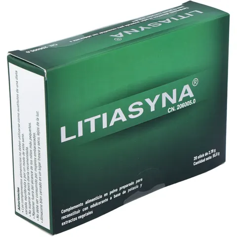 Ozolife Litiasyna 20 Stick – imagen 1