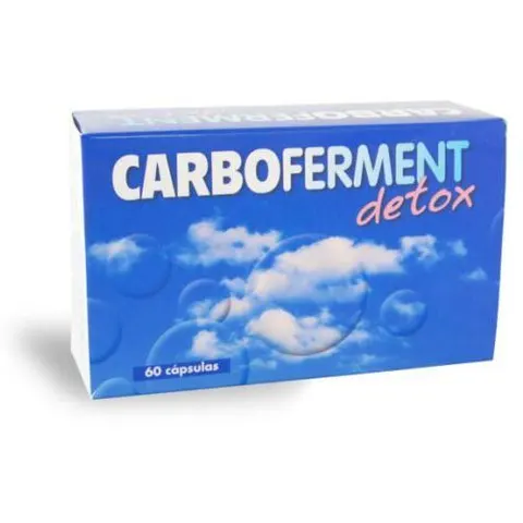 Winter Carbo Fermen Detox (Carbon Plus) 60 Cap. – imagen 1