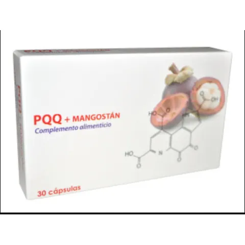 Phytovit pqq + mangostan 30cap. – imagen 1