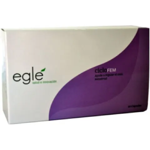 Egle ciclofitofem 60cap. – imagen 1