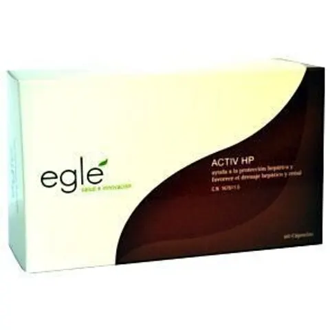 Egle activ hp 60cap. - egle – imagen 1