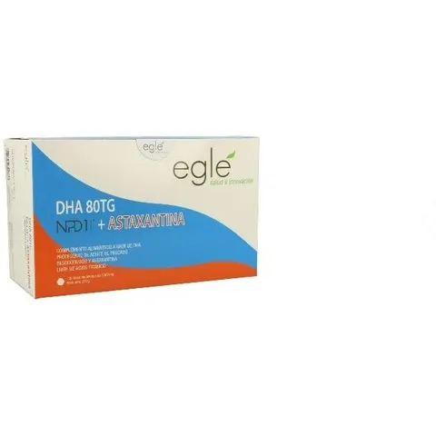 Egle Npd1 Dha 80Tg 30 Caps – imagen 1