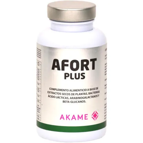 Akame Afort Plus 60 caps – imagen 1