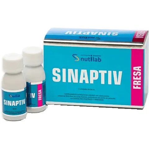 Nutilab Sinaptiv Burr 8x60 ml – imagen 1