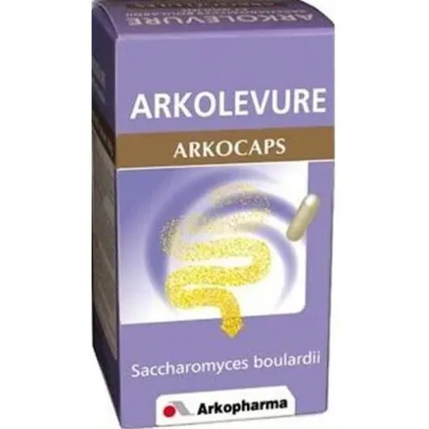 Arkopharma arko levura 60mg 50cap. – imagen 1