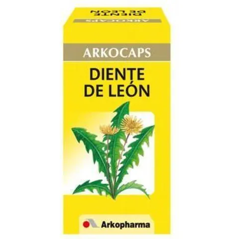 Arkopharma Arkocaps Diente de León Bio 80 caps – imagen 1
