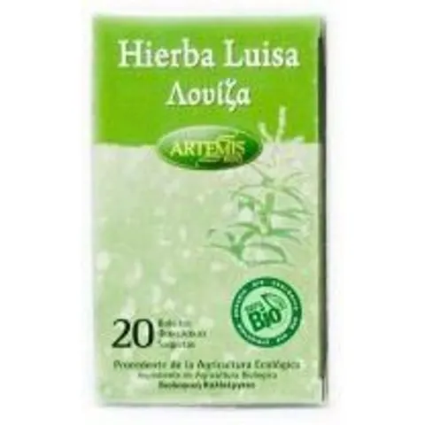 Artemis Bio Hierba Luisa Eco 32 gr – imagen 1