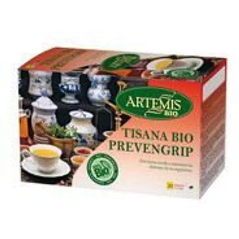 Artemis Bio Tisana Prevengrip Bio – imagen 1