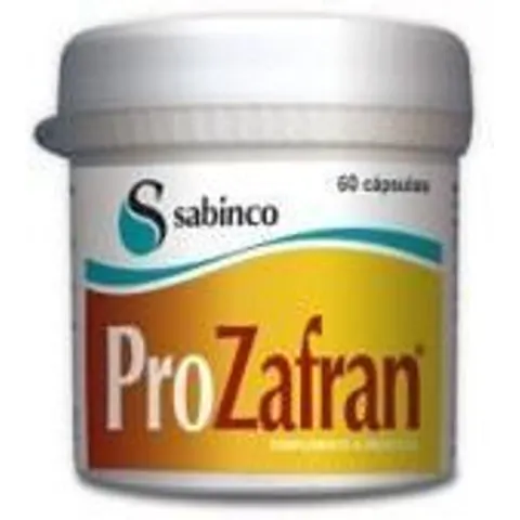 Enzime Prozafran 60Cap. – imagen 1
