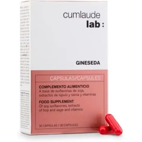 Rilastil Gineseda 30 Kapseln – Bild 1