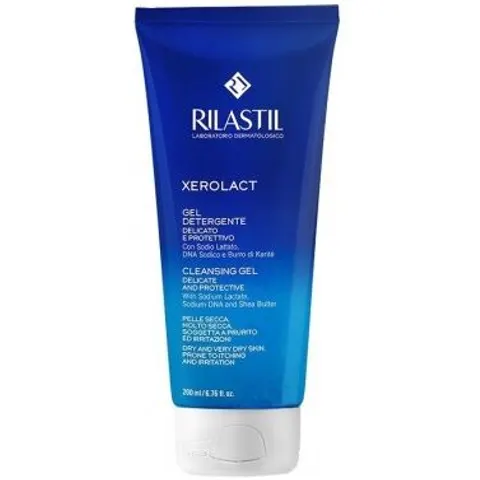 Rilastil Xerolact Gel de Ducha 200 ml – imagen 1