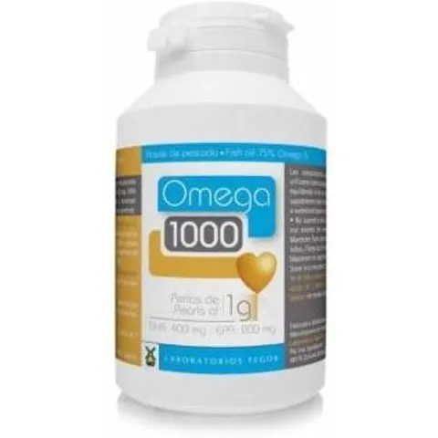 Tegor Omega 1000 120 Perlas – imagen 1