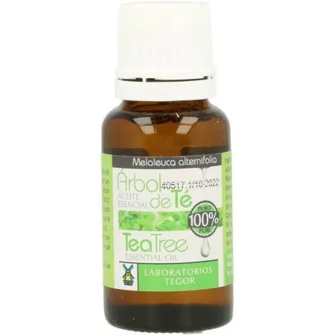Tegor arbol del te 15ml. - tegor – imagen 1