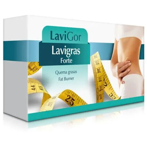Lavigor Lavigras Forte 60caps – imagen 1