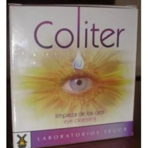 Tegor Coliter 10 Uds – imagen 1