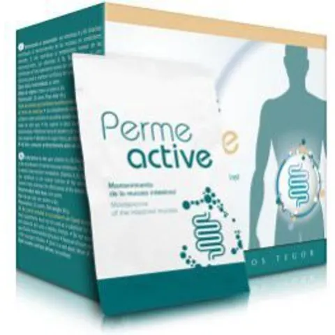 Laboratorios Tegor Perme Active 20 Sobres – imagen 1