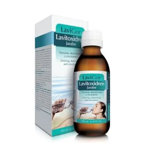 Lavigor lavitoxidren 200ml. – imagen 1